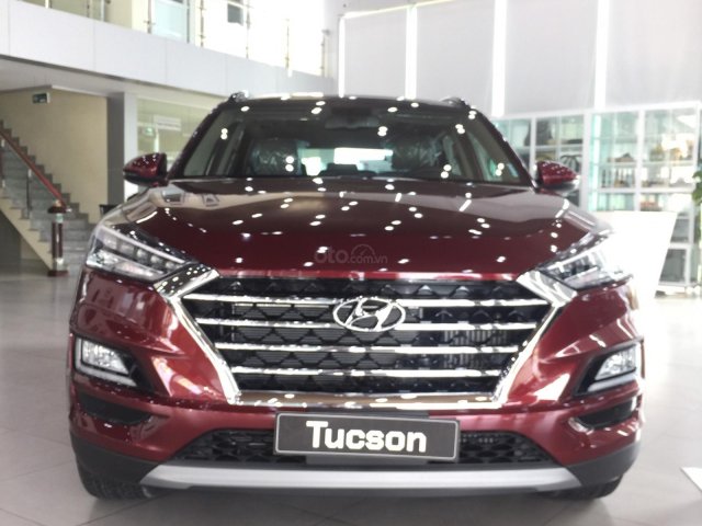 Hyundai Tucson 2020, đủ màu, giao xe ngay, trả góp giá tốt tại Hyundai 3S Thanh Hóa