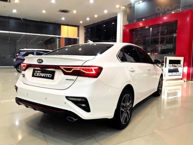 Cerato 2020 giá tốt và khuyến mãi khủng. Chỉ cần đưa trước 185tr