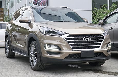 Ưu đãi giá cạnh tranh khi mua chiếc Hyundai Tucson 2.0L máy xăng, tiêu chuẩn, sản xuất 2020