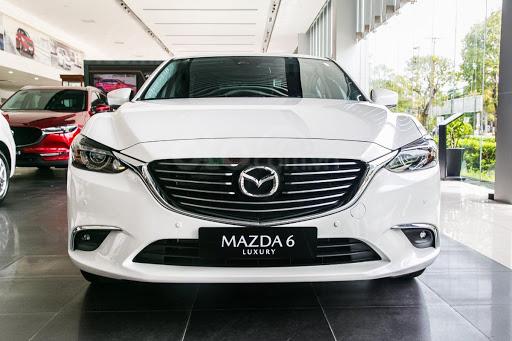 Ưu đãi giảm giá sâu khi mua chiếc Mazda 6 2.0 Luxury, sản xuất 2019, giao dịch nhanh gọn, có sẵn xe0