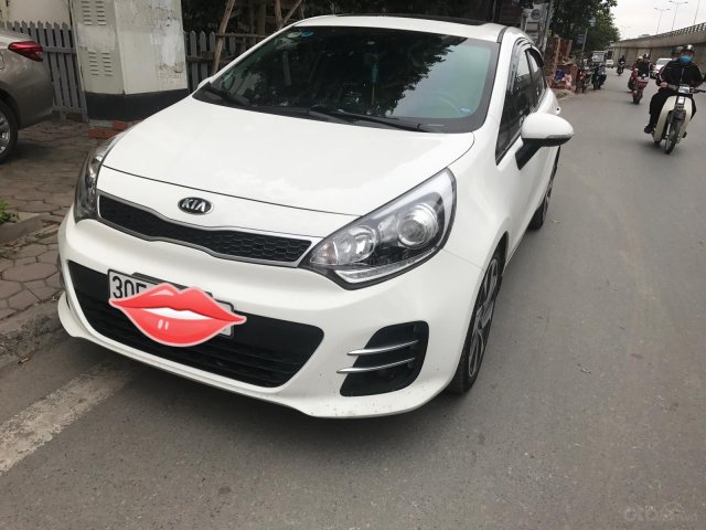 Kia Rio1.4AT, SX 2015, nhập khẩu0