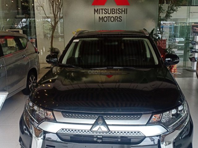 Mitsubishi Outlander 2020 phiên bản 2.0 Pre hoàn toàn mới0