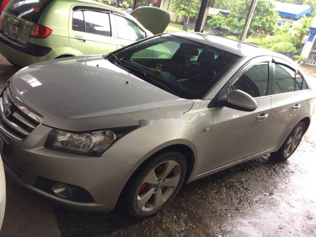 Bán Daewoo Lacetti CDX đời 2010, màu bạc còn mới, 288.999tr