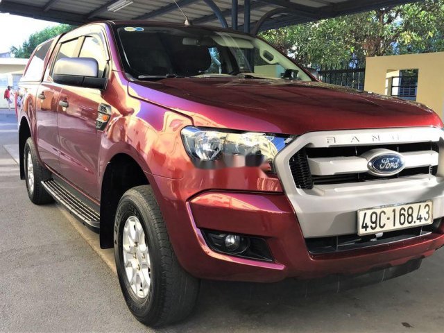 Bán xe Ford Ranger năm sản xuất 2017, nhập khẩu