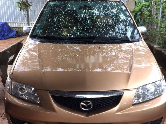 Cần bán lại xe Mazda Premacy đời 2003 số tự động, giá chỉ 185 triệu0