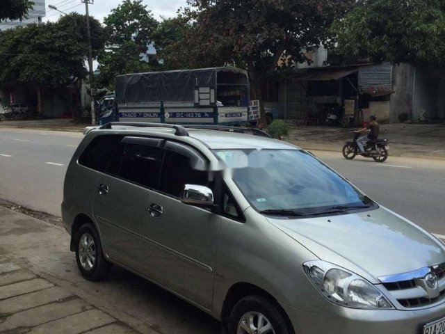 Cần bán xe Toyota Innova sản xuất năm 20070