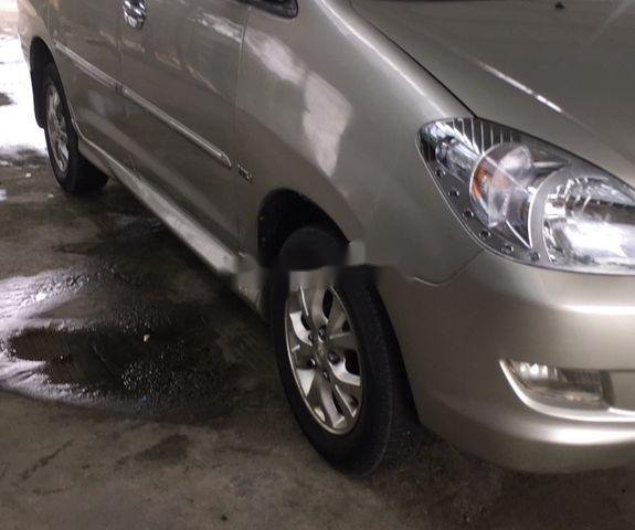 Bán Toyota Innova đời 2007, đúng bản G xịn0