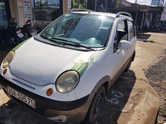 Bán xe cũ Daewoo Matiz đời 2006, giá tốt0