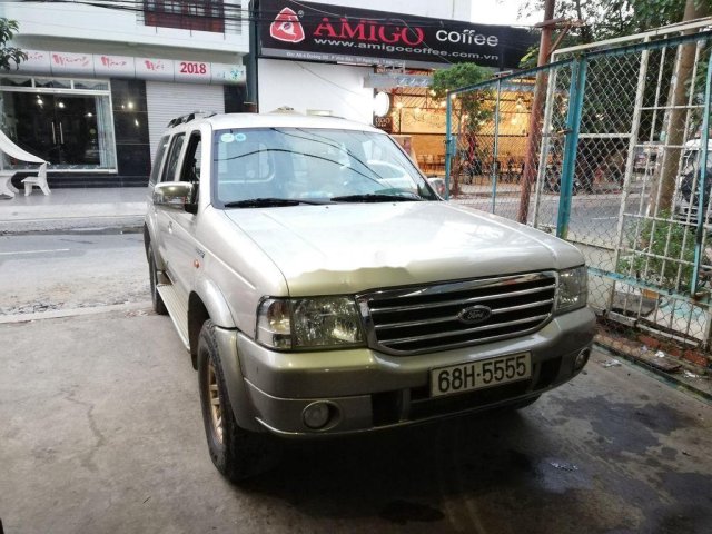 Bán Ford Everest đời 2007, giá chỉ 300 triệu0