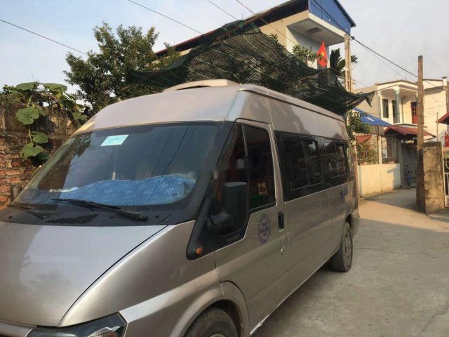 Bán Ford Transit sản xuất năm 2005, giá 115 triệu0