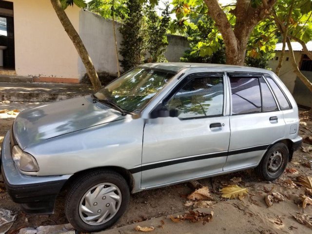 Cần bán xe Kia CD5 năm 2001, màu bạc