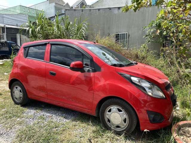 Bán Chevrolet Spark năm 2016, xe đẹp0