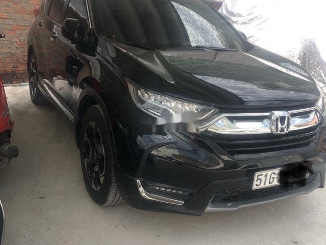 Cần bán Honda CR V 1.5AT năm sản xuất 2018, xe nhập