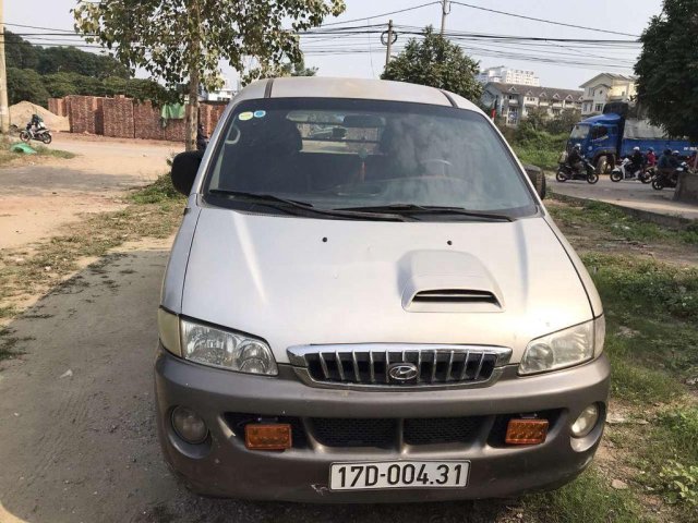 Bán Hyundai Grand Starex đời 2003, nhập khẩu nguyên chiếc0