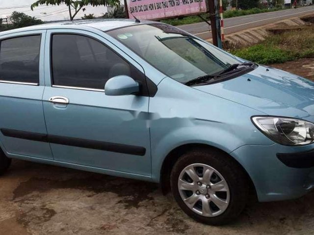 Bán ô tô Hyundai Getz MT sản xuất 2009, xe nhập, 210 triệu