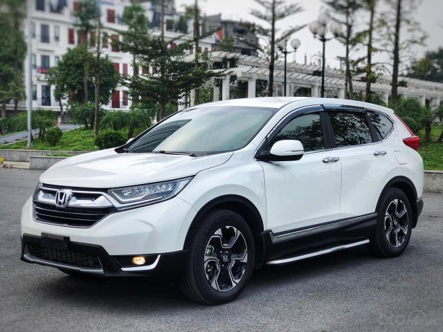 Honda Ôtô Đồng Nai bán Honda CR-V 2020 giảm giá sốc, tặng (tiền mặt + phụ kiện + bảo hiểm)