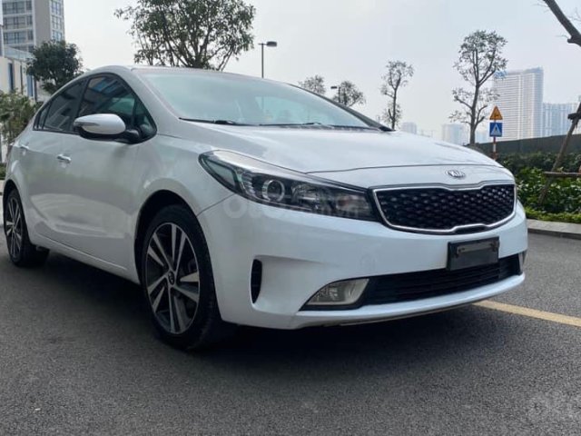 Bán xe Kia Cerato MT 2018, giá 510tr0