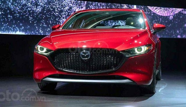 Giảm giá sâu - Giao dịch nhanh gọn khi mua chiếc Mazda 3 Sport 1.5L Deluxe, sản xuất 20200