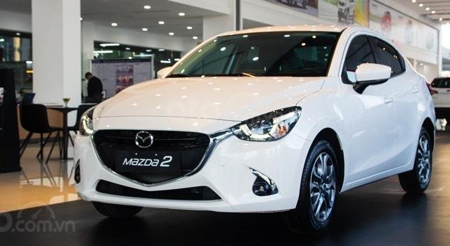 Bán xe chính hãng Mazda 2 Deluxe, sản xuất 2020 - Giá cạnh tranh - Giao nhanh tận nhà0