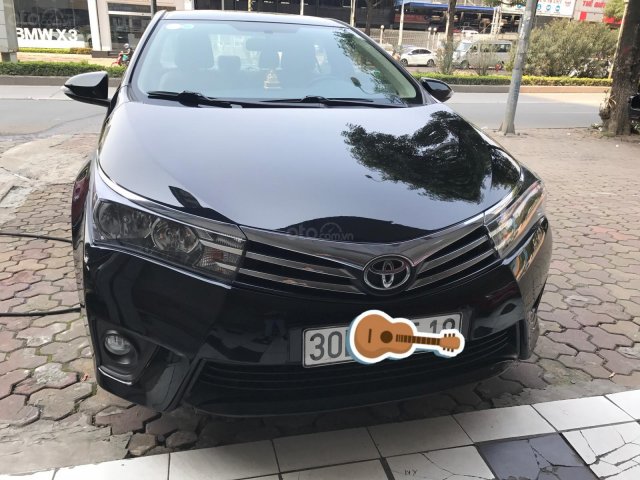 Toyota Corolla altis 1.8G, SX 2016, ĐK lần đầu 11/2016