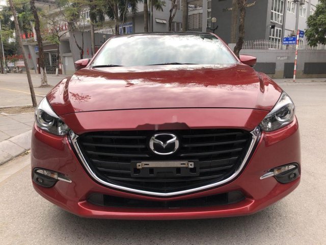 Bán ô tô Mazda 3 năm 2018, odo 3v km