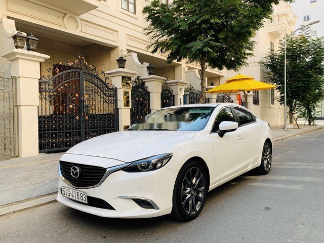 Bán Mazda 6 2.0 premium năm sản xuất 2017, 780 triệu