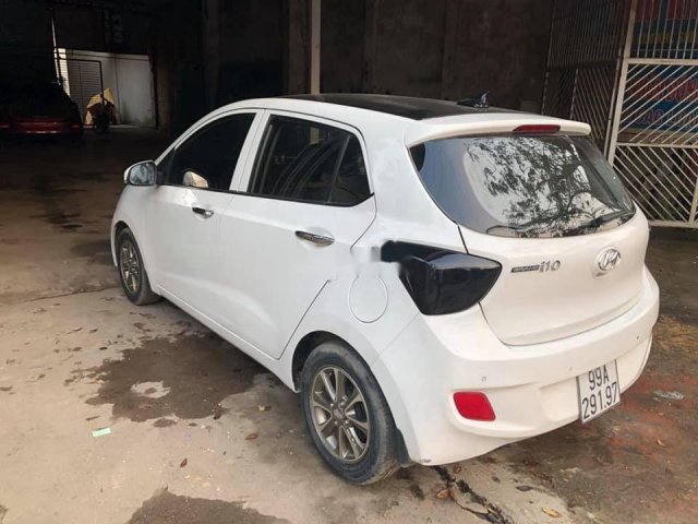 Cần bán xe Hyundai Grand i10 sản xuất năm 2014, xe nhập, giá chỉ 5 triệu0