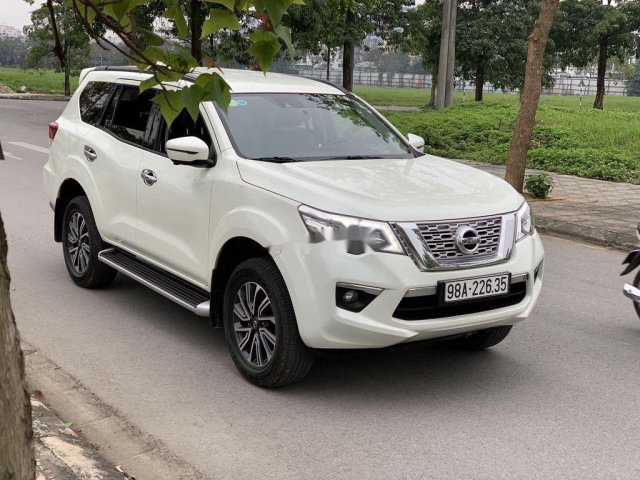 Cần bán xe cũ Nissan X Terra 2.5 4X4AT đời 2019, xe nhập0