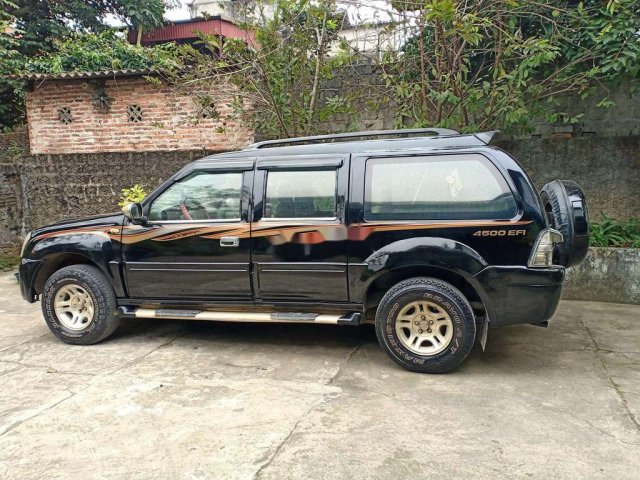 Bán Fairy 2.3L Turbo năm 2007, màu đen