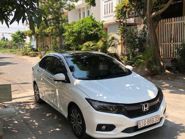 Bán Honda City đời 2018, giá 505tr0