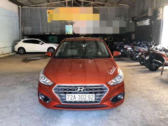 Bán ô tô Hyundai Accent đời 2018, giá 515tr