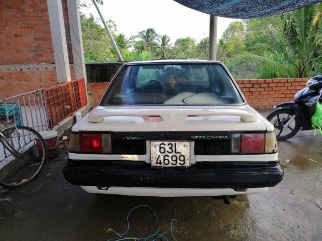 Bán ô tô Toyota Carina MT đời 1986, nhập khẩu, 30 triệu