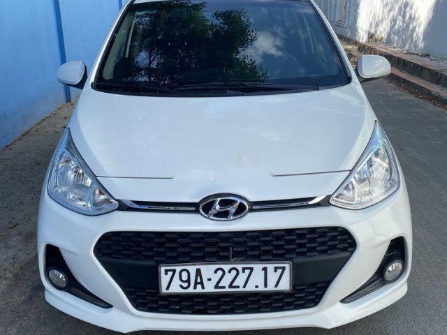 Bán xe cũ Hyundai Grand i10 sản xuất 2019, giá 335tr