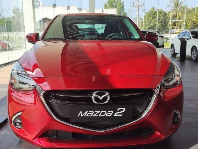 Bán ô tô Mazda 2 năm sản xuất 2019, xe nhập0