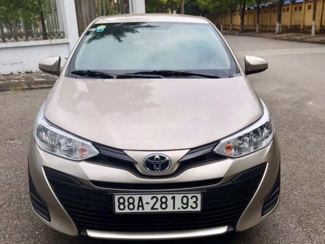 Bán xe Toyota Vios E năm sản xuất 2019 số sàn0