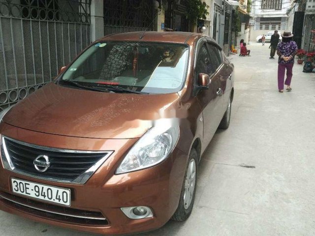 Bán Nissan Sunny XV sản xuất 2017, nhập khẩu, giá cạnh tranh0