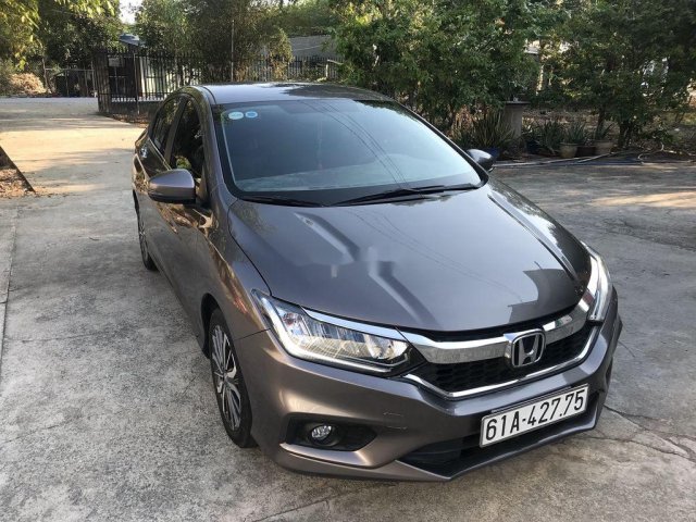 Bán Honda City TOP 2017, màu nâu số tự động0