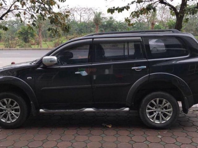 Bán ô tô Mitsubishi Pajero 2014, màu đen, giá chỉ 480 triệu