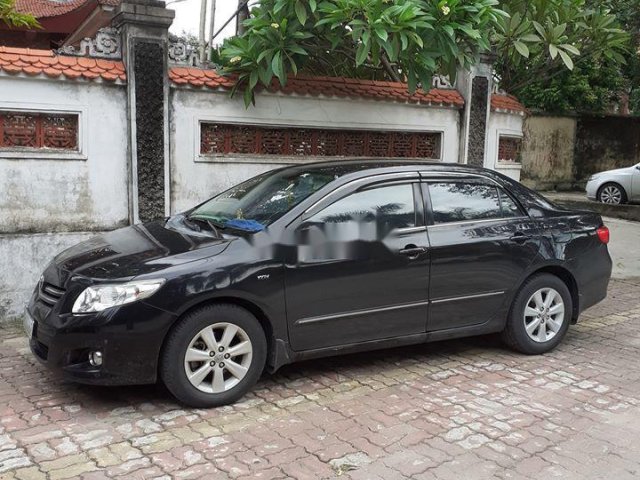 Bán ô tô Toyota Corolla Altis năm 2010, giá chỉ 460 triệu0