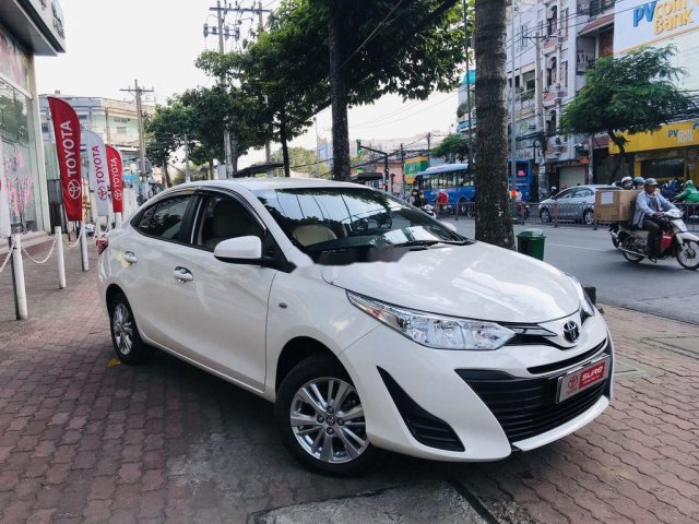 Bán Toyota Vios năm 2019, giá 695tr0