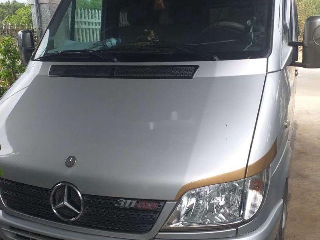 Cần bán Mercedes Sprinter đời 2009, nhập khẩu, giá cạnh tranh