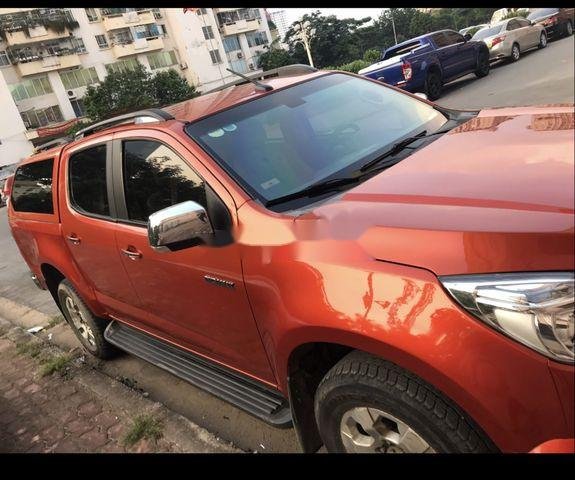 Bán Chevrolet Colorado năm sản xuất 2015, nhập khẩu Thái, giá 400tr