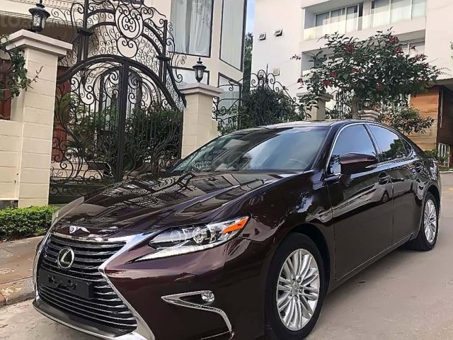 Cần bán Lexus ES 250 đời 2015, màu nâu, nhập khẩu nguyên chiếc0