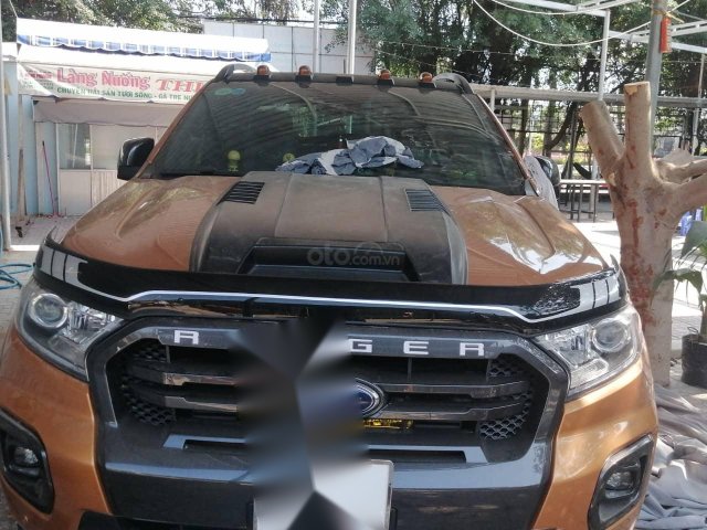 Bán xe Ford Ranger sản xuất 2019 ít sử dụng, giá 850tr