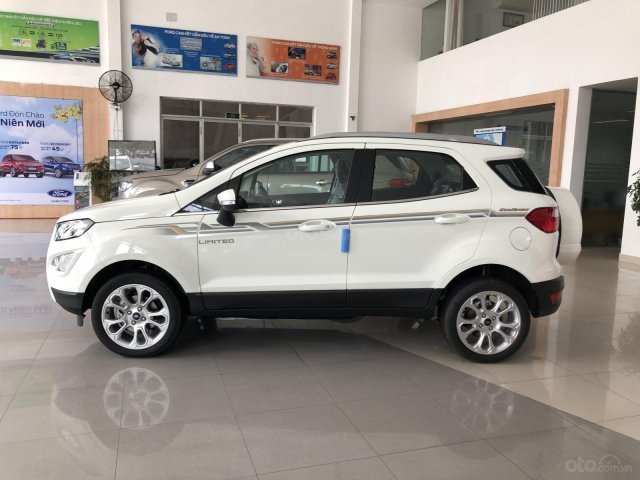 Bán Ecosport Titanium giảm ngay 80 triệu