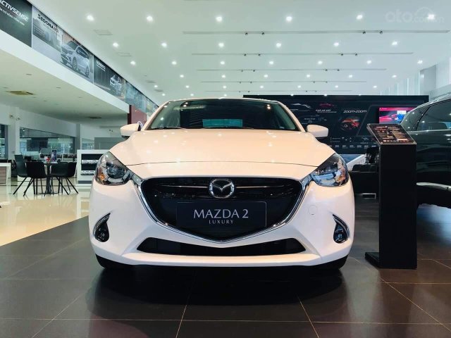 Mazda 2 giá chỉ 479 triệu xe có sẵn giao ngay, hỗ trợ vay ngân hàng 80% tháng đóng chỉ 7 triệu0