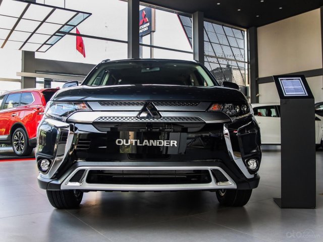 Outlander2020 nhanh tay rinh xe Outlander 2020 được KM khủng lên đến 55 triệu đồng 