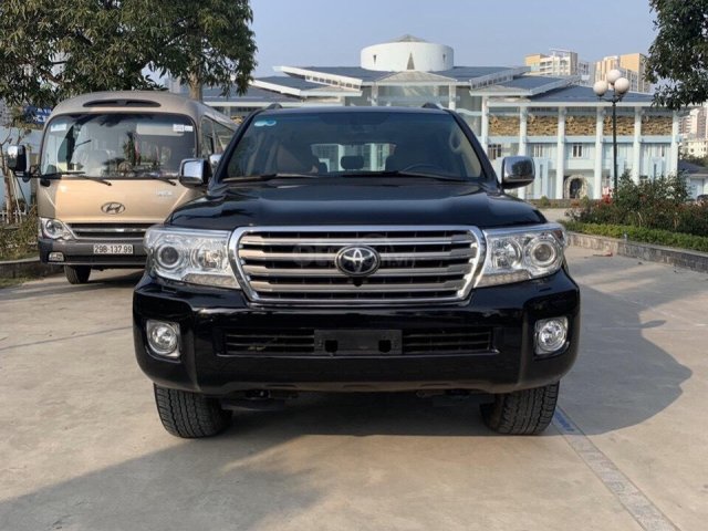 Bán Toyota Land Cruiser năm 2008 form 2014 xe đẹp, chất, tuyệt đối không lỗi0