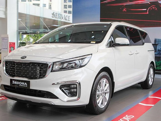 Siêu khuyến mãi giảm giá khi mua chiếc Kia Sedona 2.2DAT Deluxe, sản xuất 20190