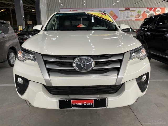 Fortuner G máy dầu sx 2018, nhập khẩu, tặng ngay voucher 30tr kèm theo nhiều khuyến mãi đặc biệt